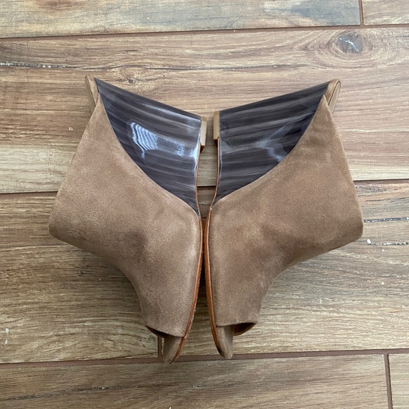 Coach suede Hollie shoes - Picture 3 of 5